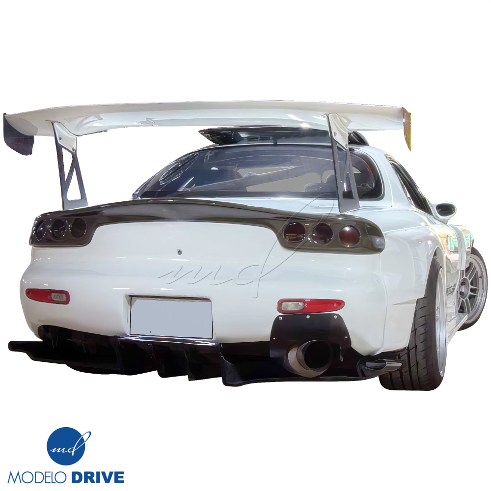 All kind of Exterior/Fenders for Mazda RX-7 1993 - 