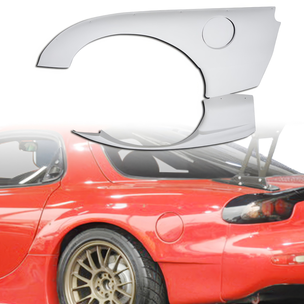 All kind of Exterior/Fenders for Mazda RX-7 1993 - 