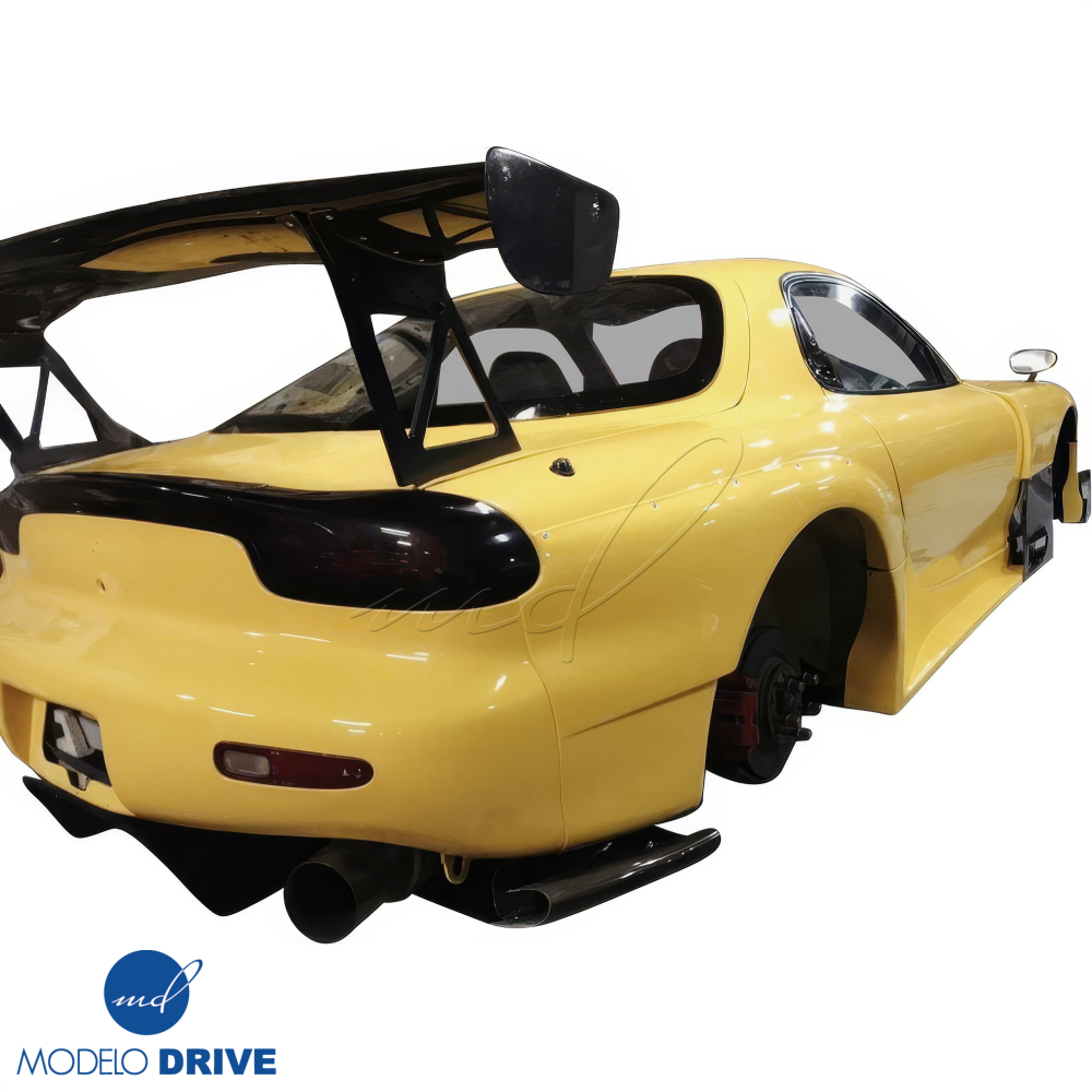 All kind of Exterior/Fenders for Mazda RX-7 1993 - 