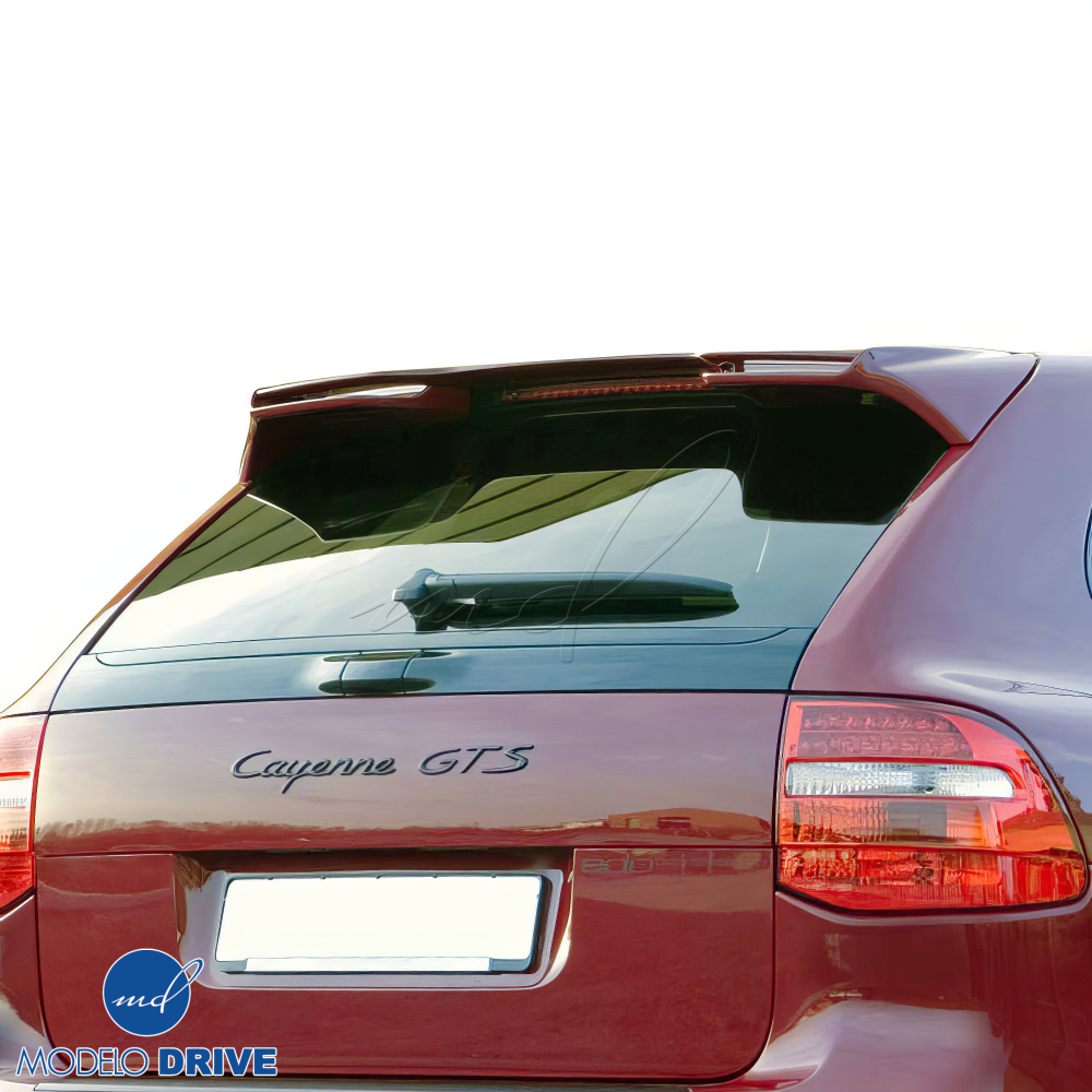 All kind of Exterior/Wings for Porsche Cayenne 2003 - 