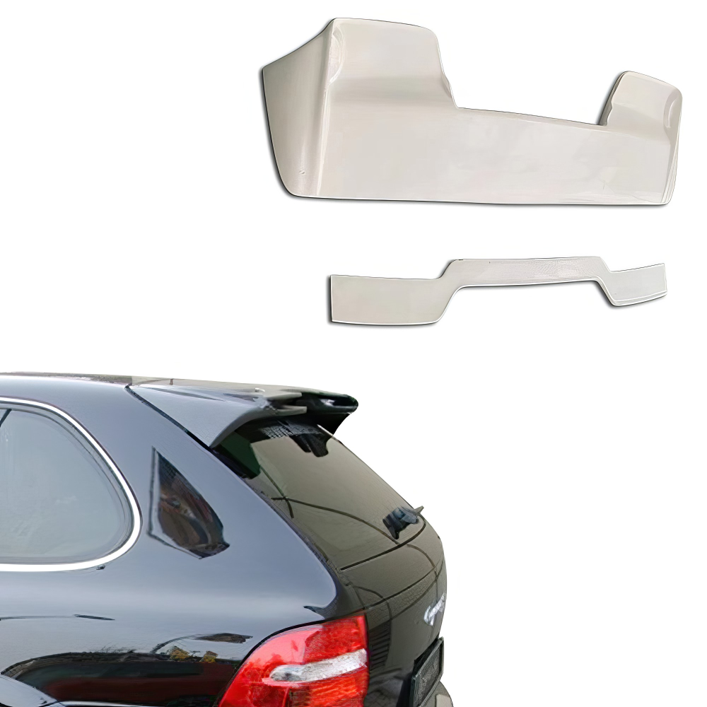 All kind of Exterior/Wings for Porsche Cayenne 2003 - 