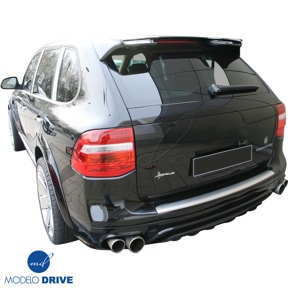 All kind of Exterior/Wings for Porsche Cayenne 2003 - 