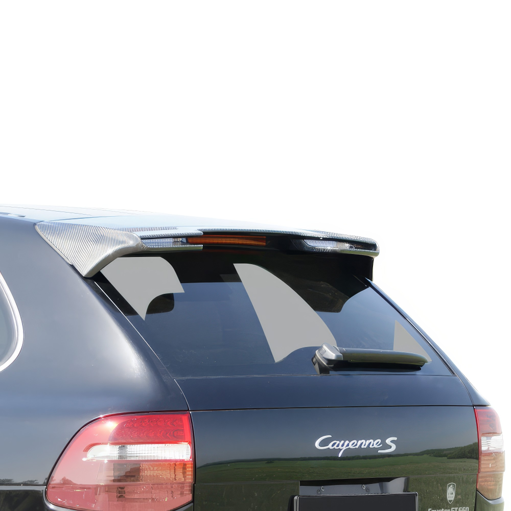 All kind of Exterior/Wings for Porsche Cayenne 2003 - 