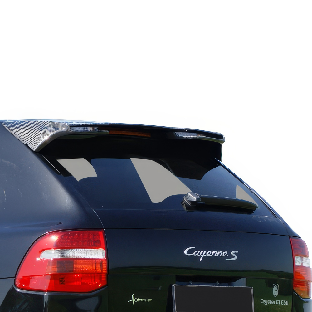 All kind of Exterior/Wings for Porsche Cayenne 2003 - 