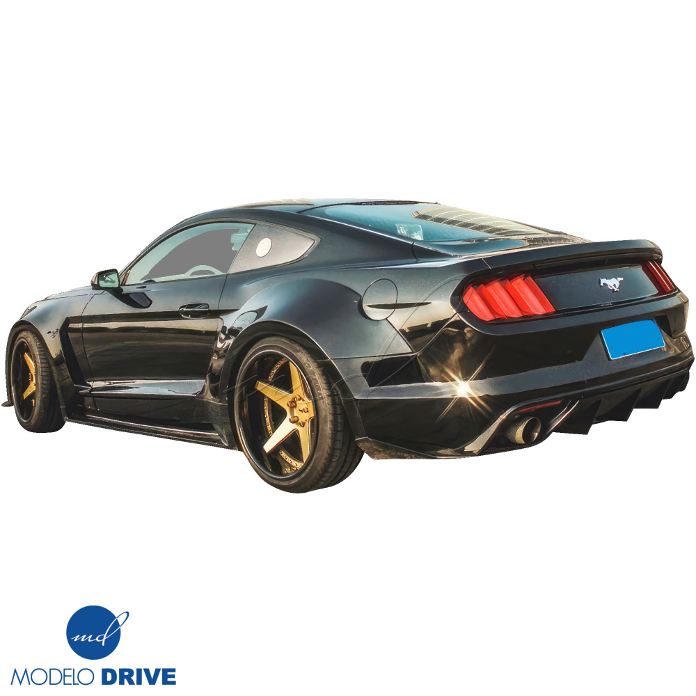 All kind of Exterior/Fenders for Ford Mustang 2015 - 