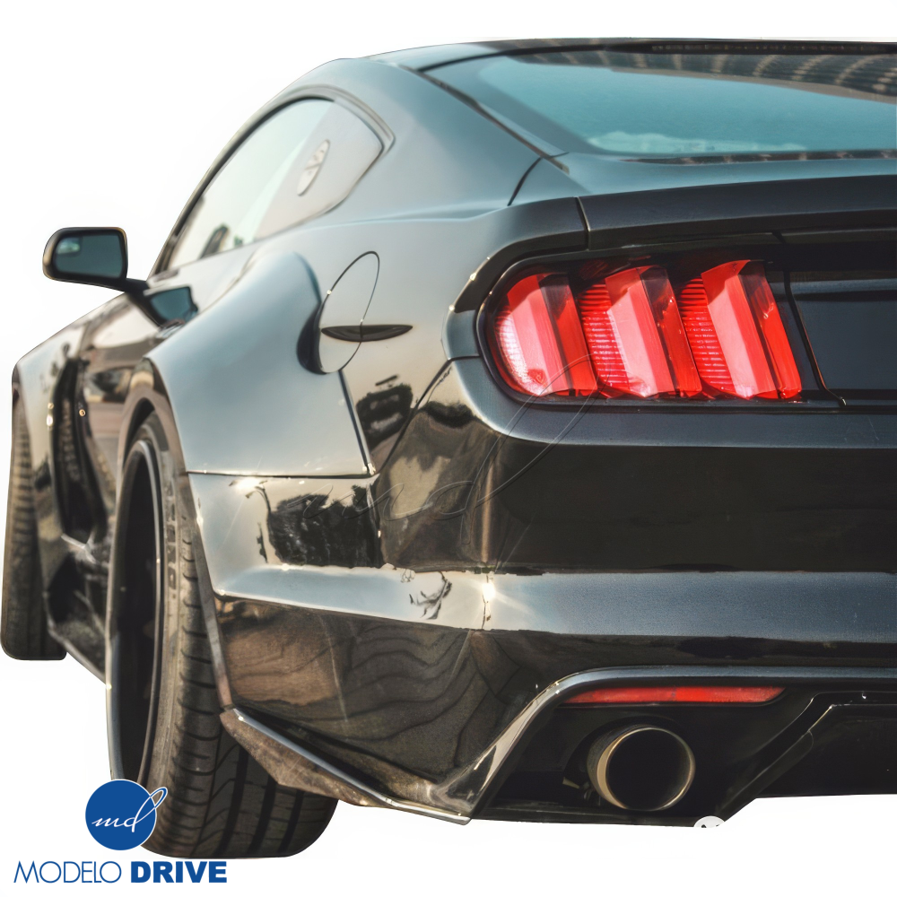 All kind of Exterior/Fenders for Ford Mustang 2015 - 