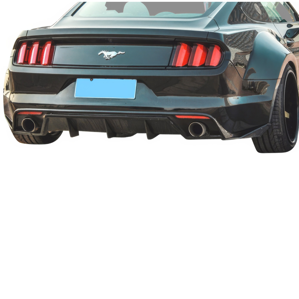 All kind of Exterior/Diffusers for Ford Mustang 2015 - 