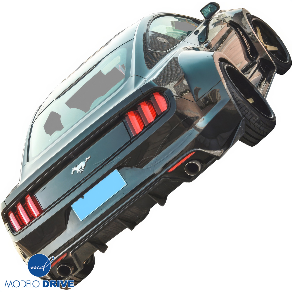 All kind of Exterior/Wings for Ford Mustang 2015 - 