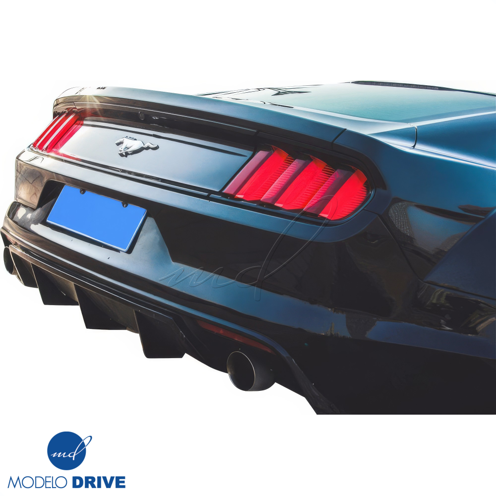 All kind of Exterior/Diffusers for Ford Mustang 2015 - 