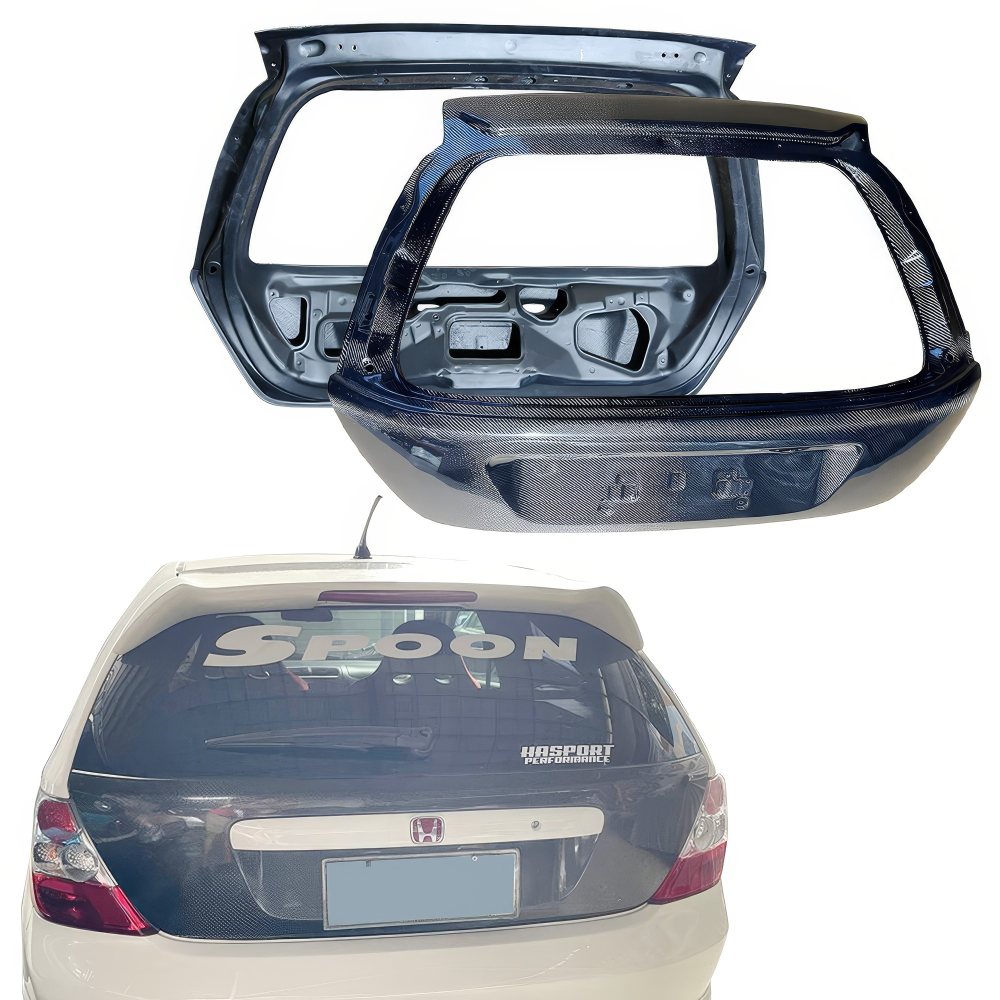 All kind of Exterior/Trunks for Honda Civic 2002 - 