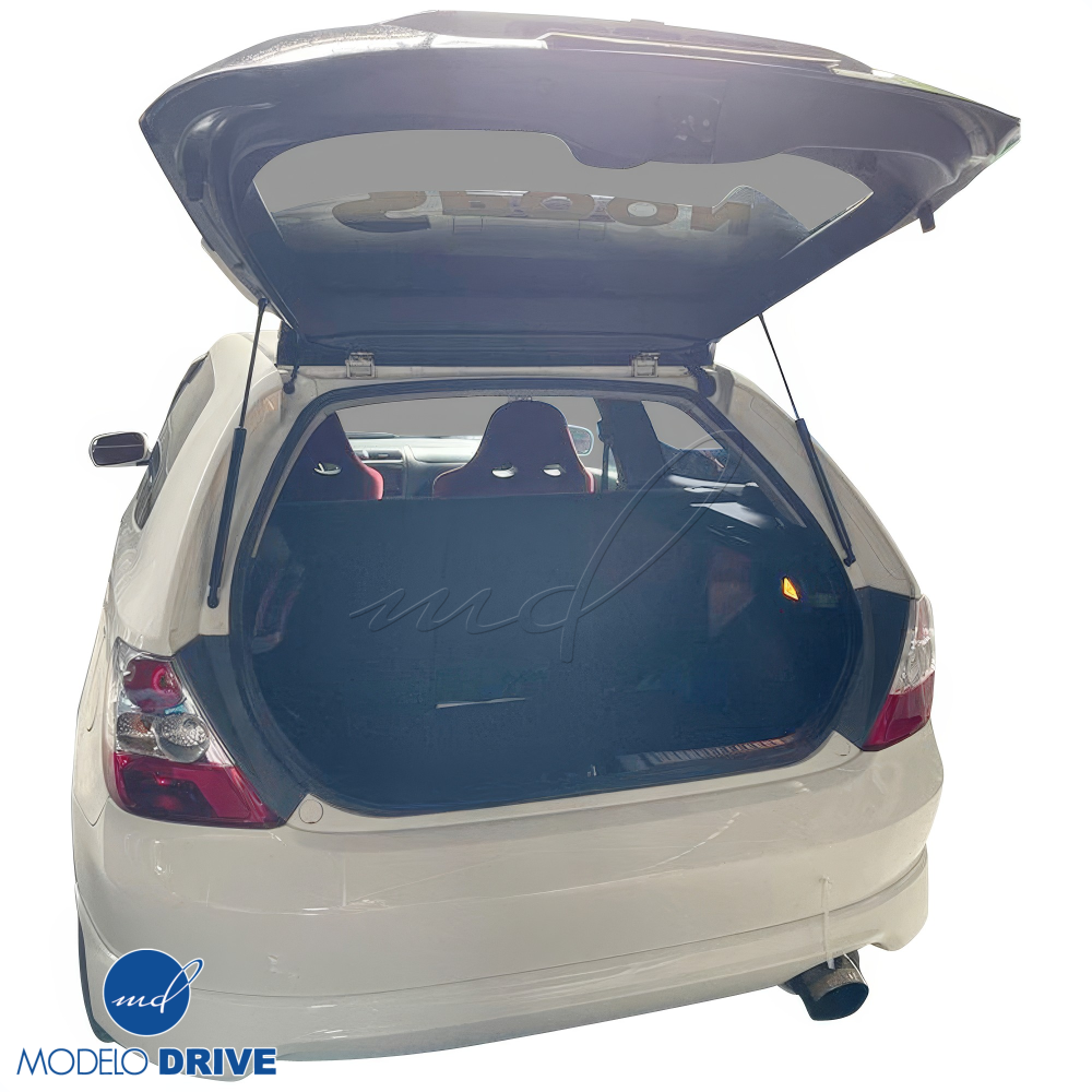 All kind of Exterior/Trunks for Honda Civic 2002 - 