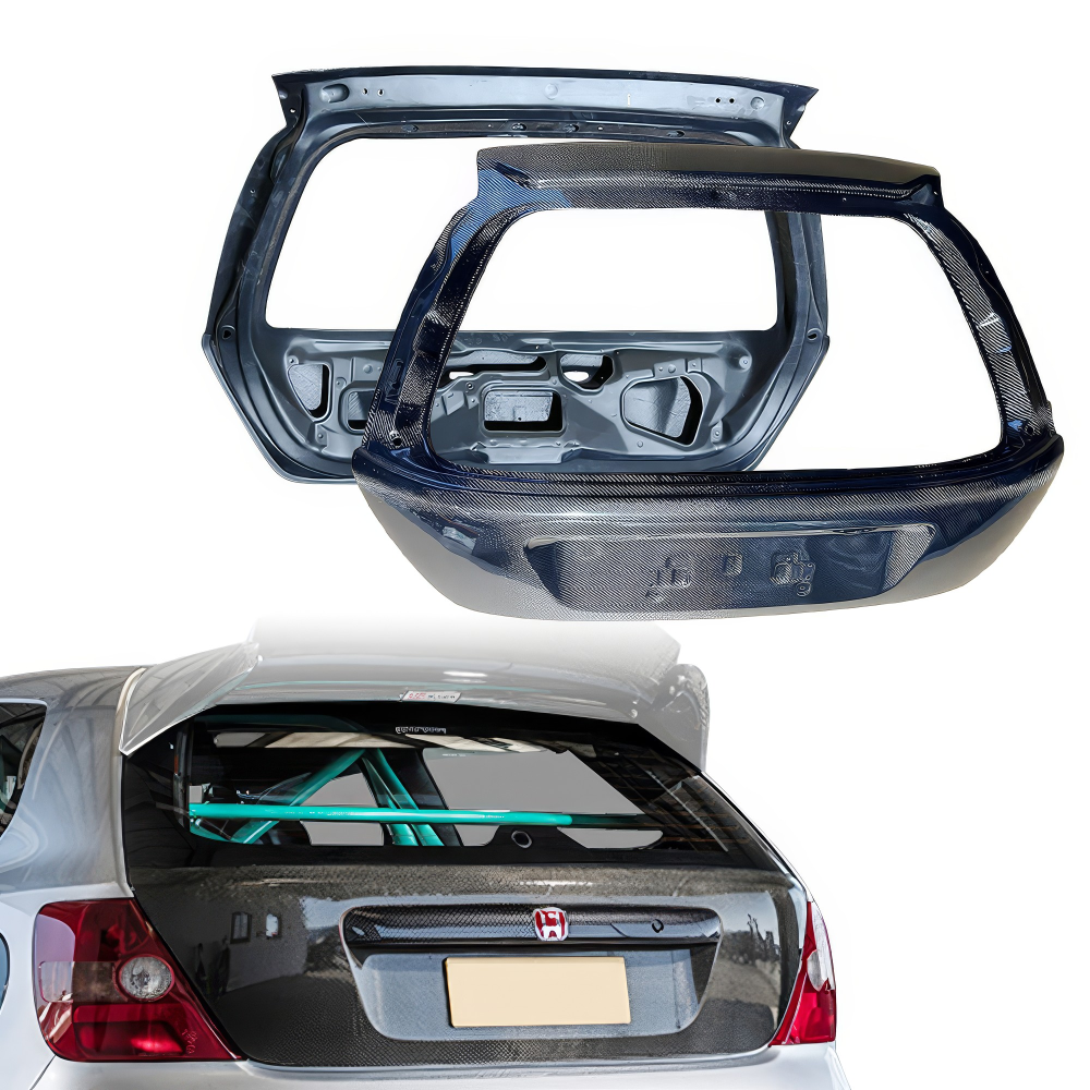 All kind of Exterior/Trunks for Honda Civic 2002 - 