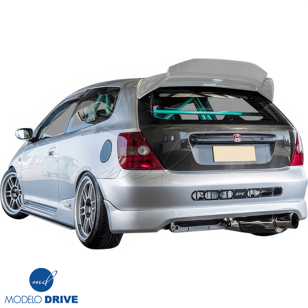 All kind of Exterior/Trunks for Honda Civic 2002 - 