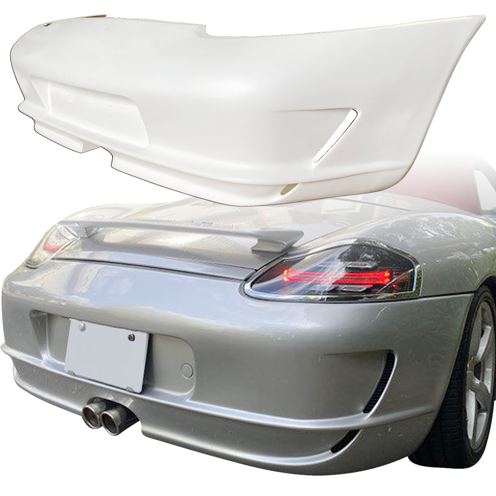 All kind of Exterior/Complete Body Kits for Porsche Boxster 1997 - 