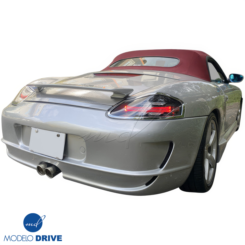 All kind of Exterior/Complete Body Kits for Porsche Boxster 1997 - 