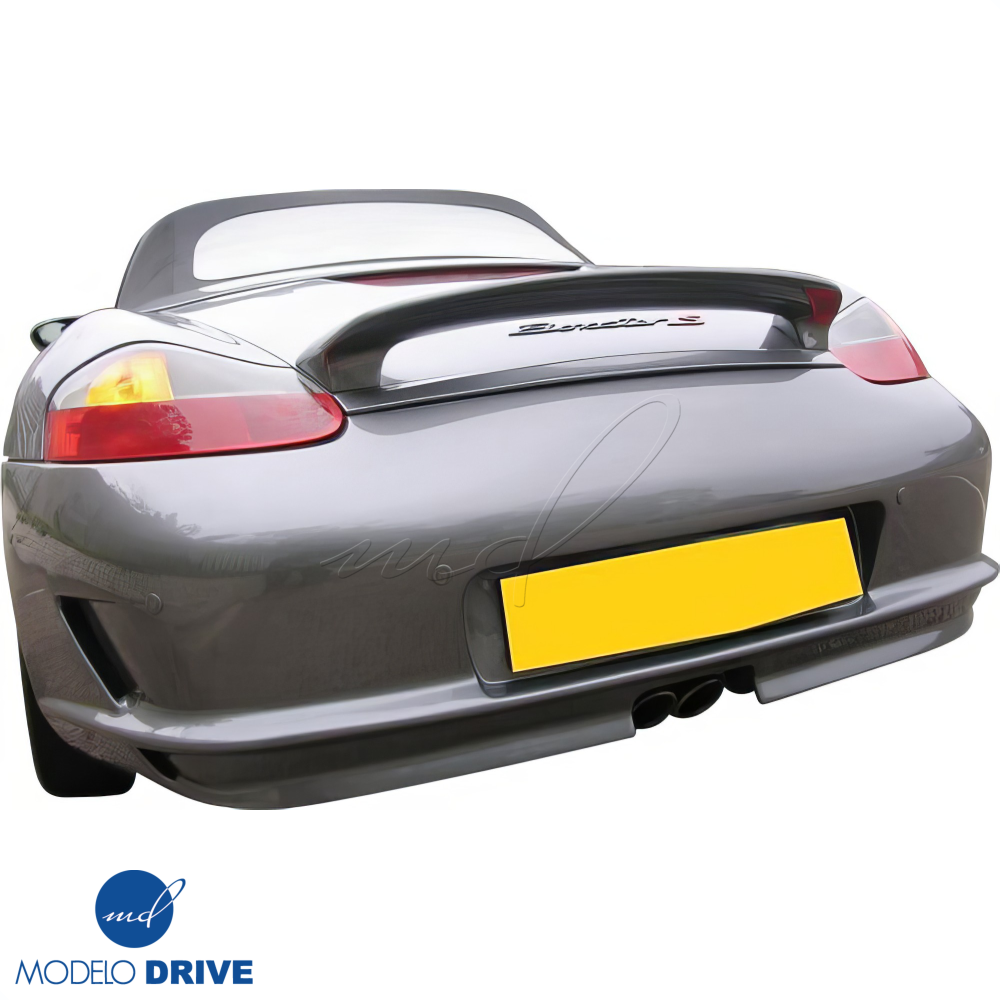 All kind of Exterior/Complete Body Kits for Porsche Boxster 1997 - 