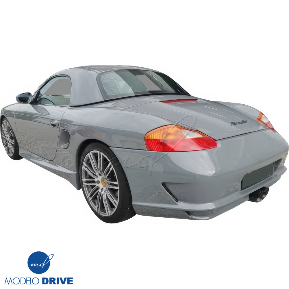 All kind of Exterior/Complete Body Kits for Porsche Boxster 1997 - 