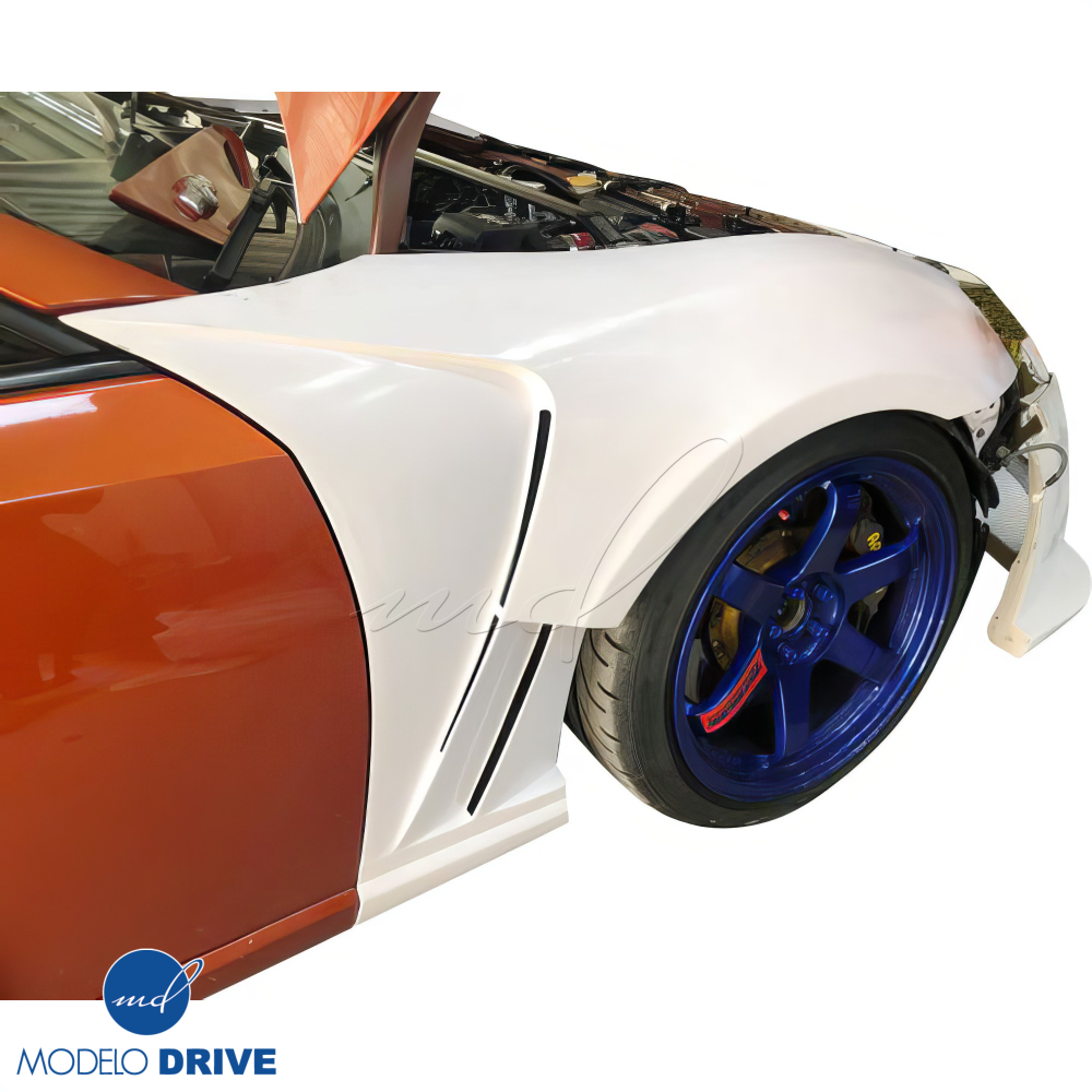 All kind of Exterior/Fenders for Scion FR-S 2013 - 