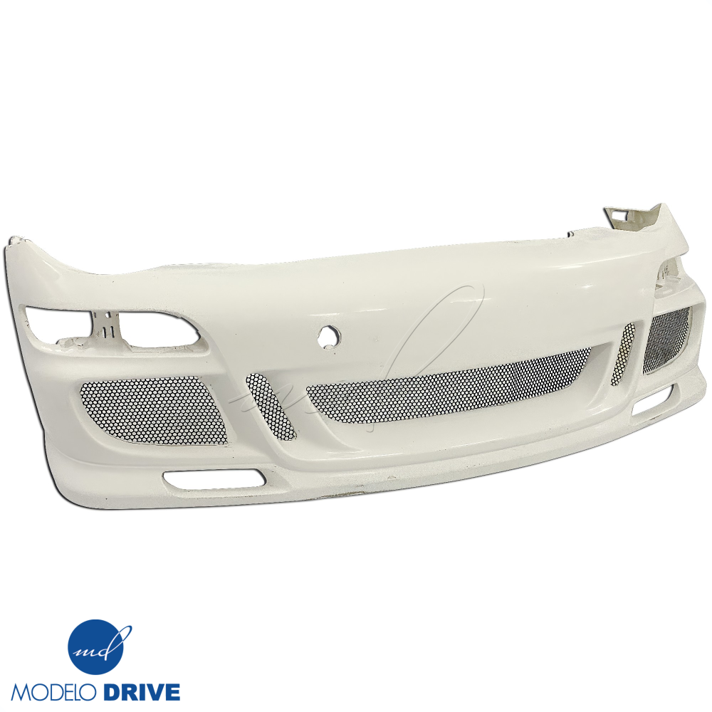 All kind of Exterior/Front Bumpers or Lips for Porsche 911 2005 - 