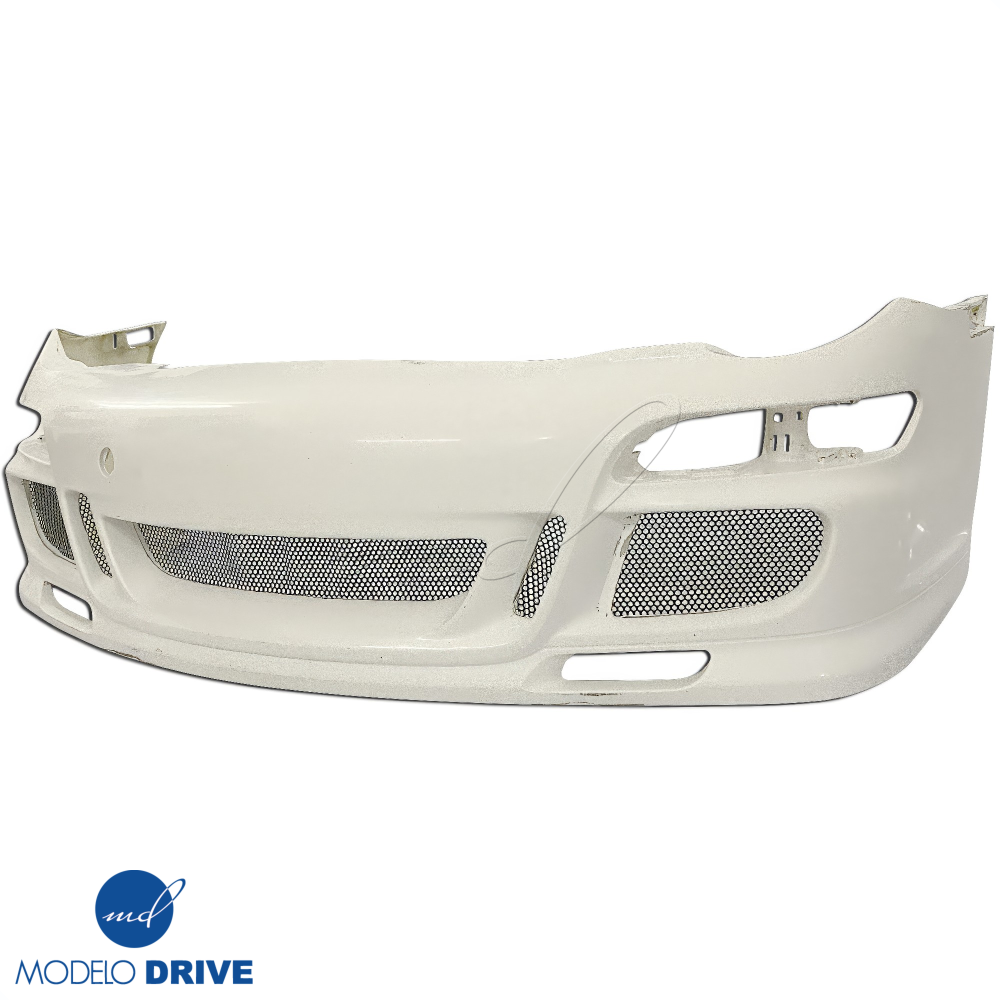 All kind of Exterior/Front Bumpers or Lips for Porsche 911 2005 - 