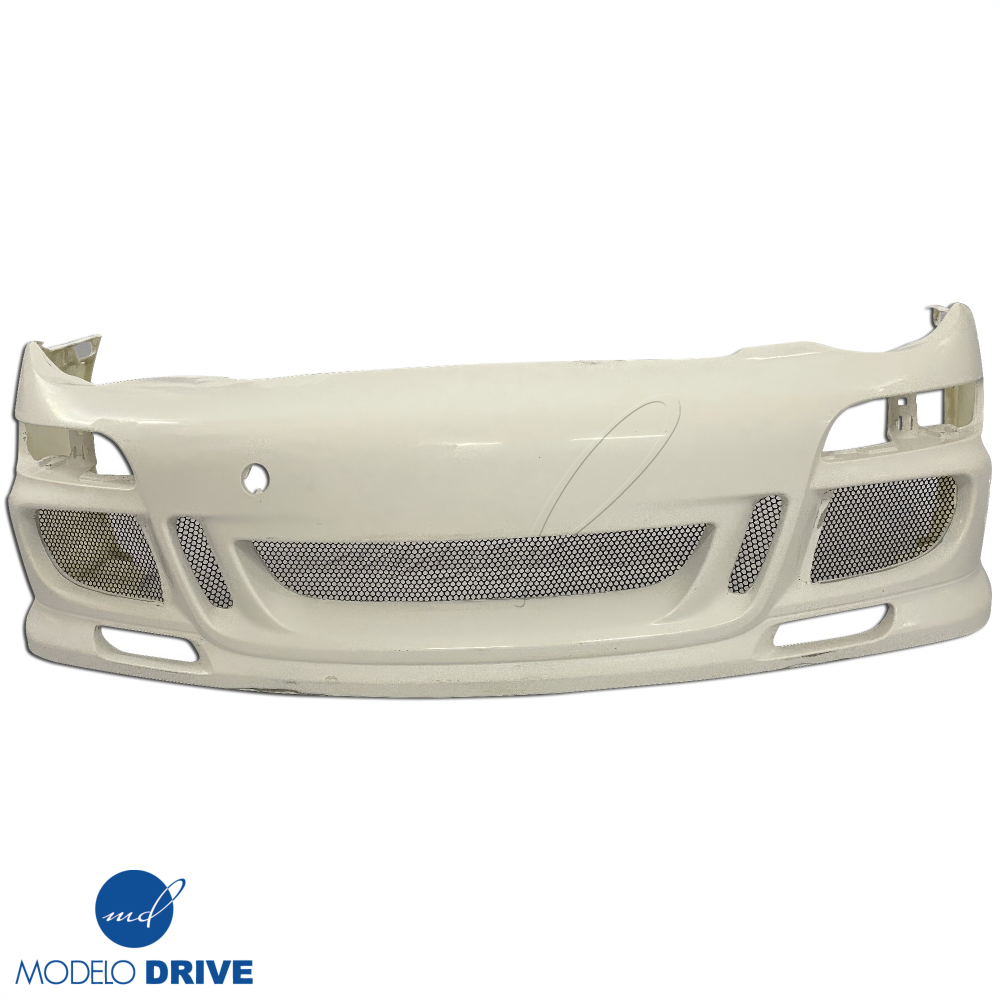 All kind of Exterior/Front Bumpers or Lips for Porsche 911 2005 - 