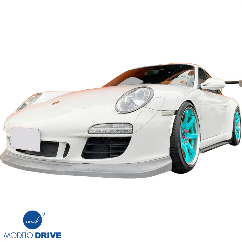 All kind of Exterior/Front Bumpers or Lips for Porsche 911 2009 - 