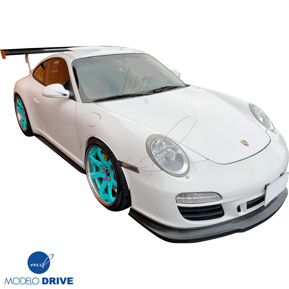 All kind of Exterior/Front Bumpers or Lips for Porsche 911 2009 - 