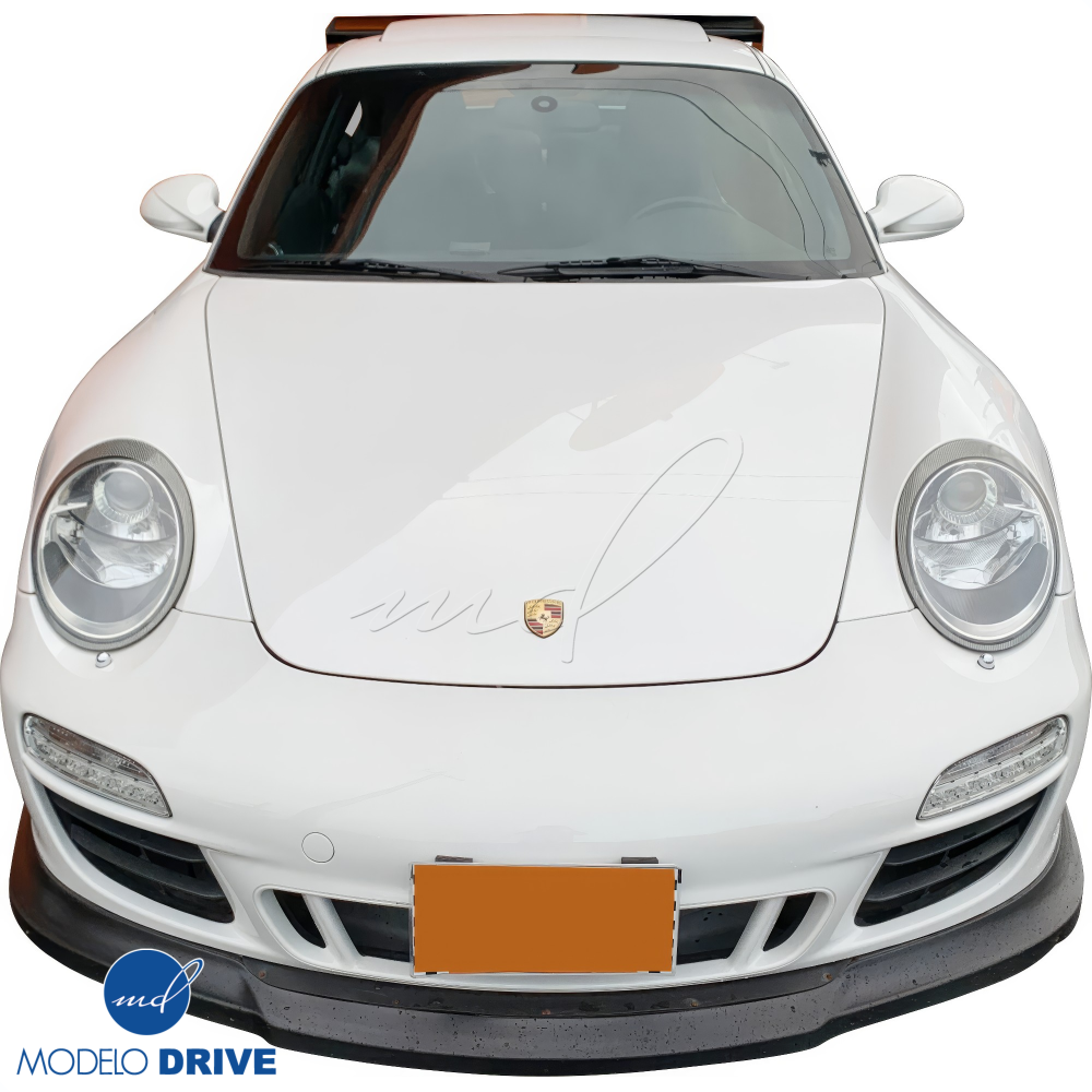 All kind of Exterior/Front Bumpers or Lips for Porsche 911 2009 - 