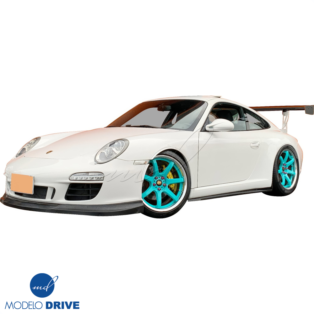 All kind of Exterior/Front Bumpers or Lips for Porsche 911 2009 - 