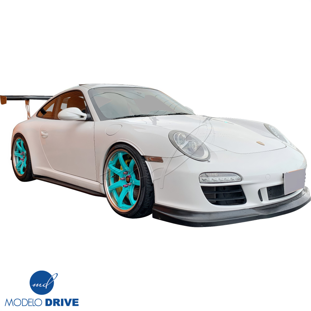 All kind of Exterior/Front Bumpers or Lips for Porsche 911 2009 - 