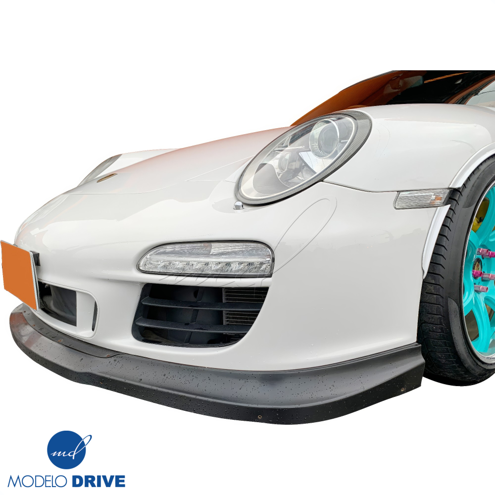 All kind of Exterior/Front Bumpers or Lips for Porsche 911 2009 - 