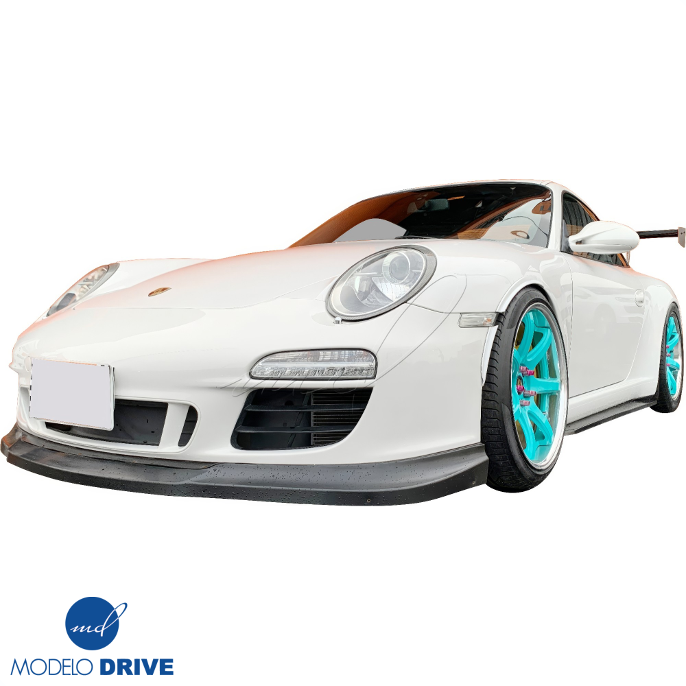 All kind of Exterior/Front Bumpers or Lips for Porsche 911 2009 - 