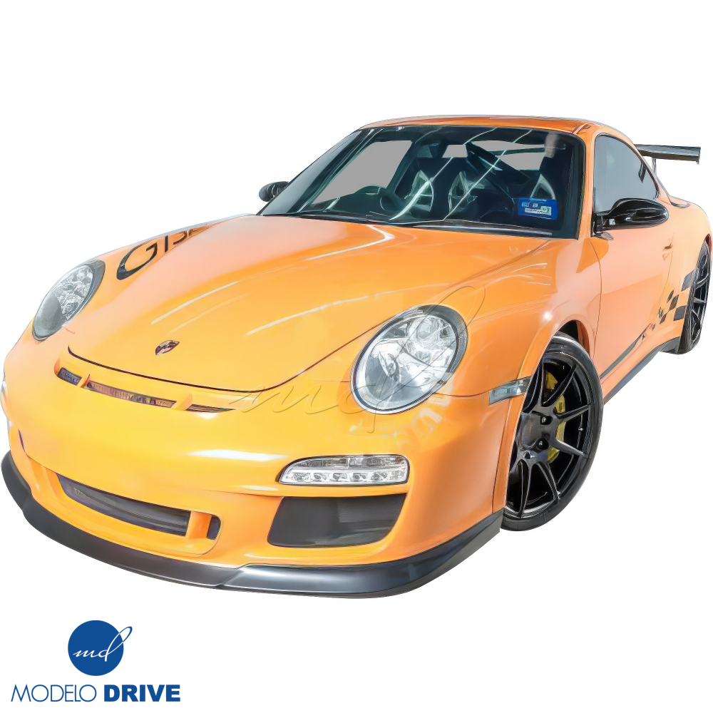 All kind of Exterior/Front Bumpers or Lips for Porsche 911 2009 - 