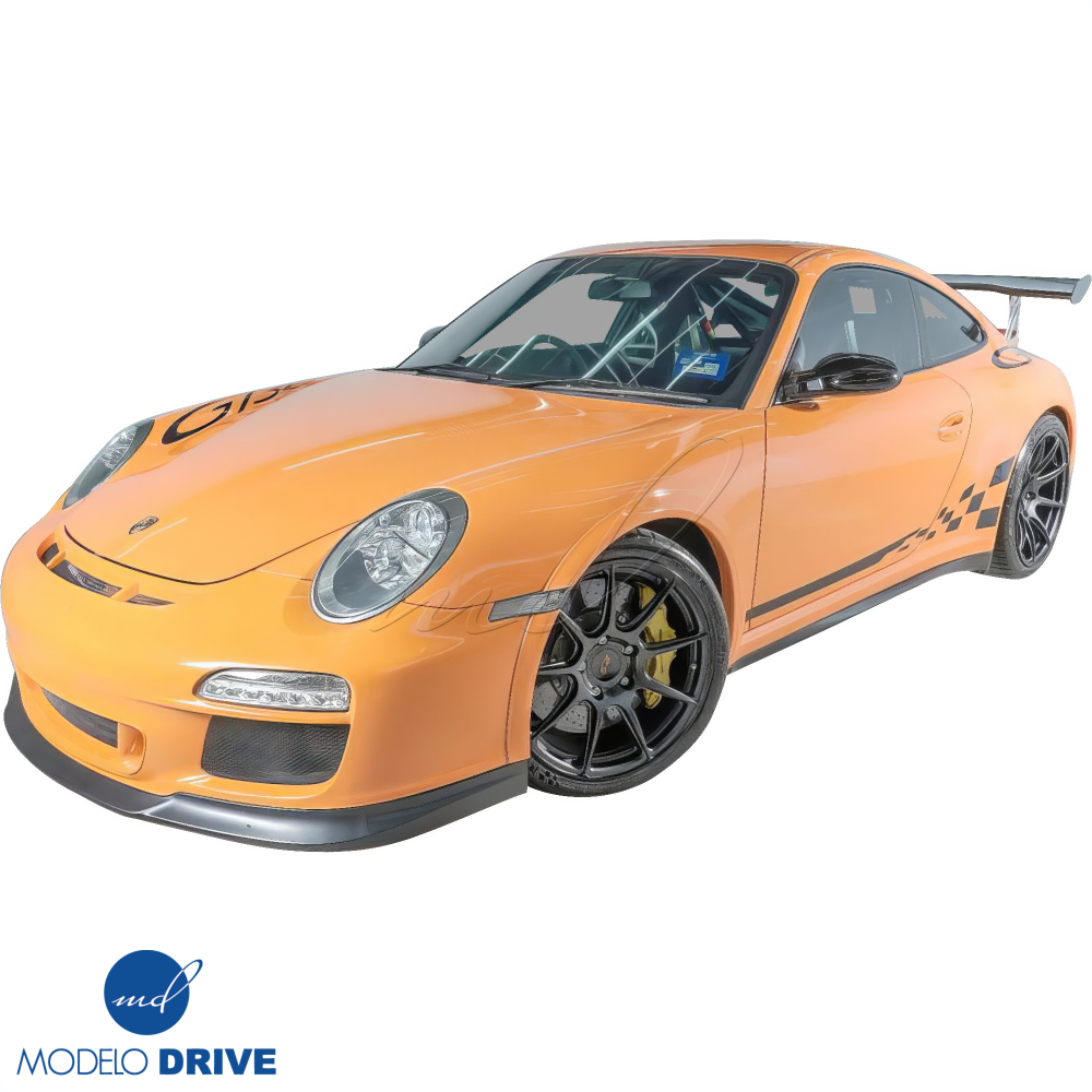 All kind of Exterior/Front Bumpers or Lips for Porsche 911 2009 - 