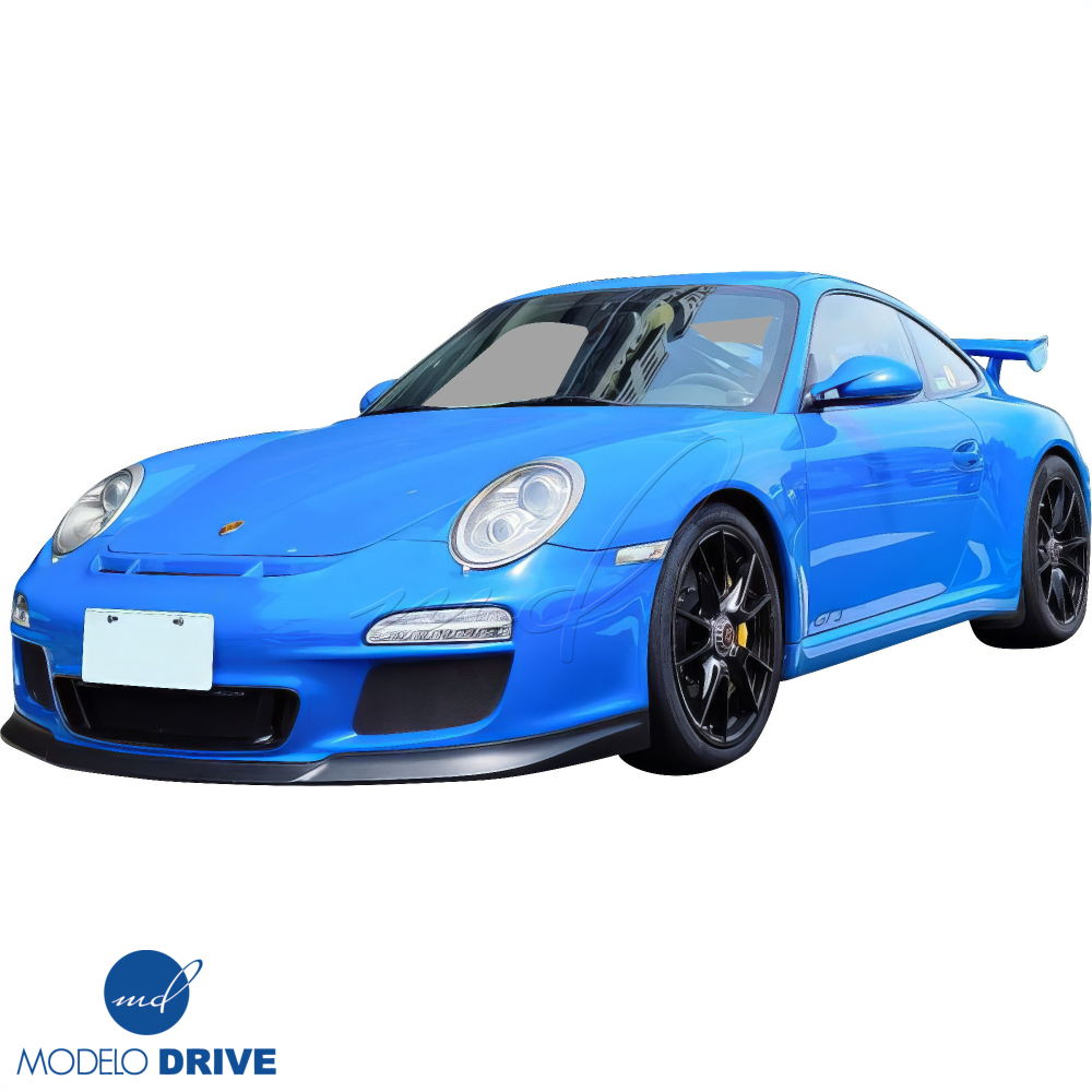 All kind of Exterior/Front Bumpers or Lips for Porsche 911 2009 - 