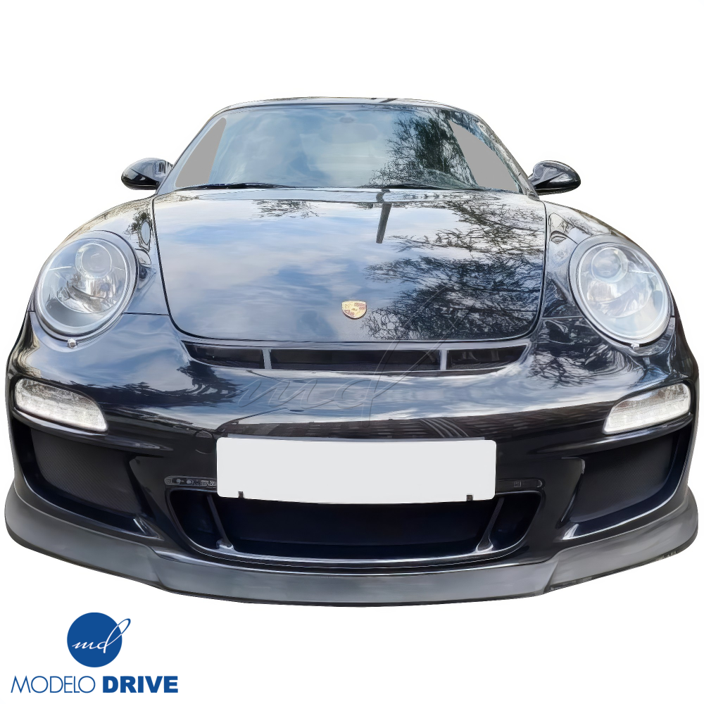 All kind of Exterior/Front Bumpers or Lips for Porsche 911 2009 - 