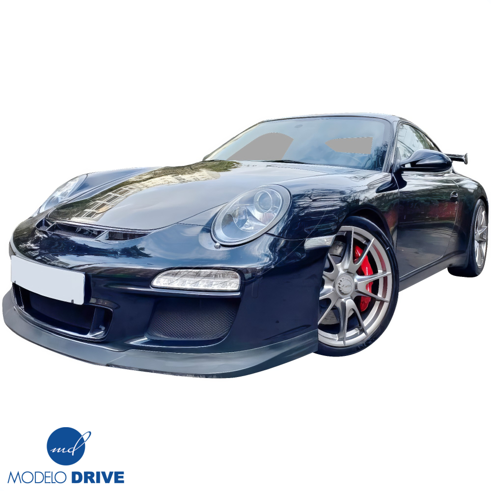 All kind of Exterior/Front Bumpers or Lips for Porsche 911 2009 - 