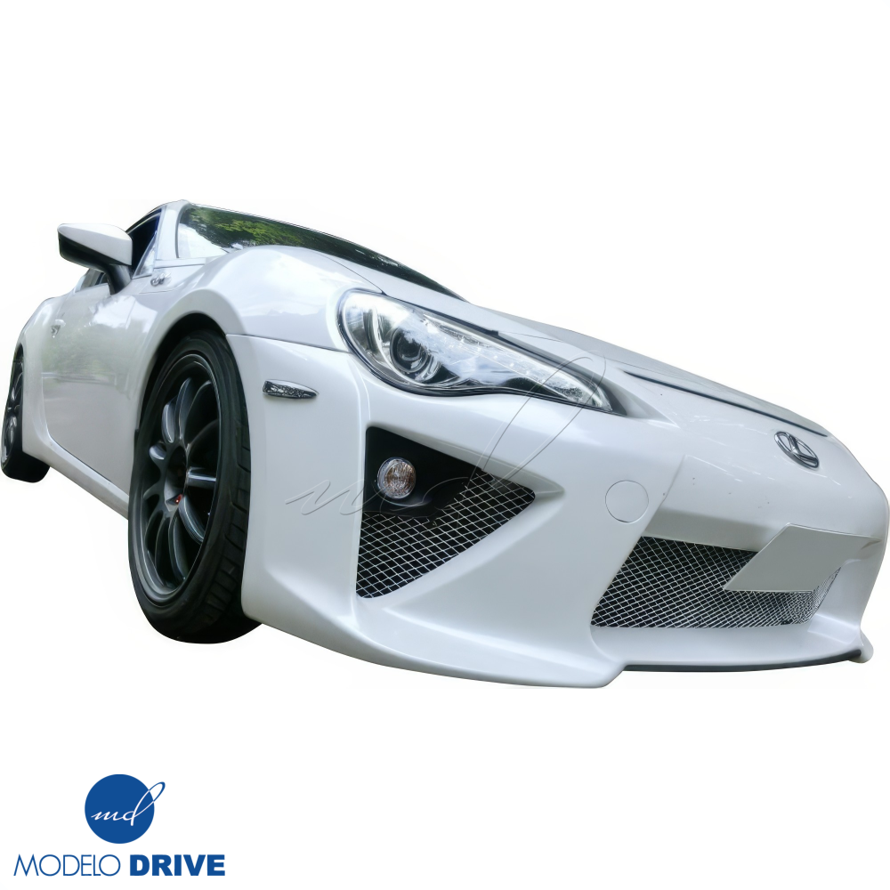 All kind of Exterior/Front Bumpers or Lips for Subaru BRZ 2013 - 