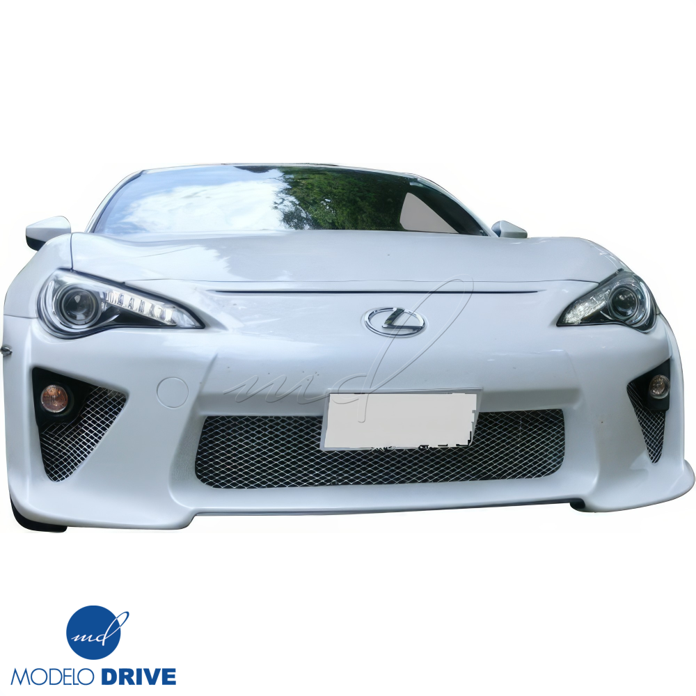 All kind of Exterior/Front Bumpers or Lips for Subaru BRZ 2013 - 