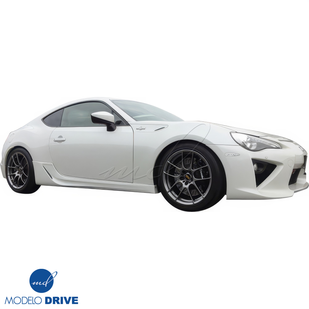 All kind of Exterior/Front Bumpers or Lips for Subaru BRZ 2013 - 