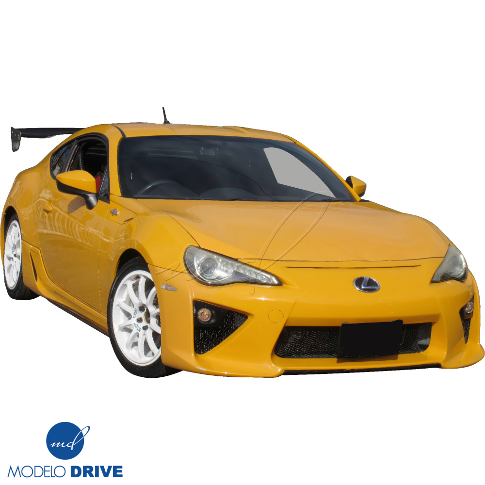 All kind of Exterior/Front Bumpers or Lips for Subaru BRZ 2013 - 