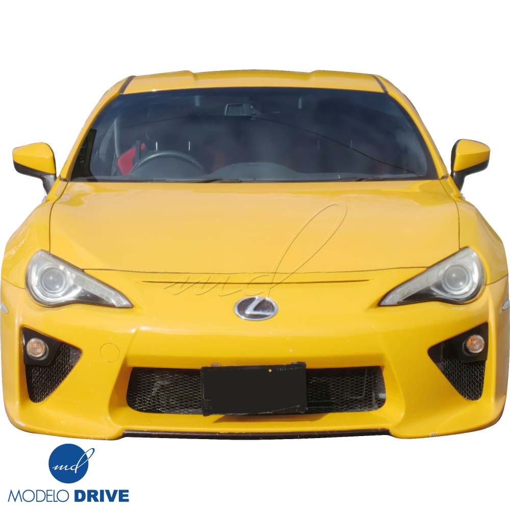 All kind of Exterior/Front Bumpers or Lips for Subaru BRZ 2013 - 