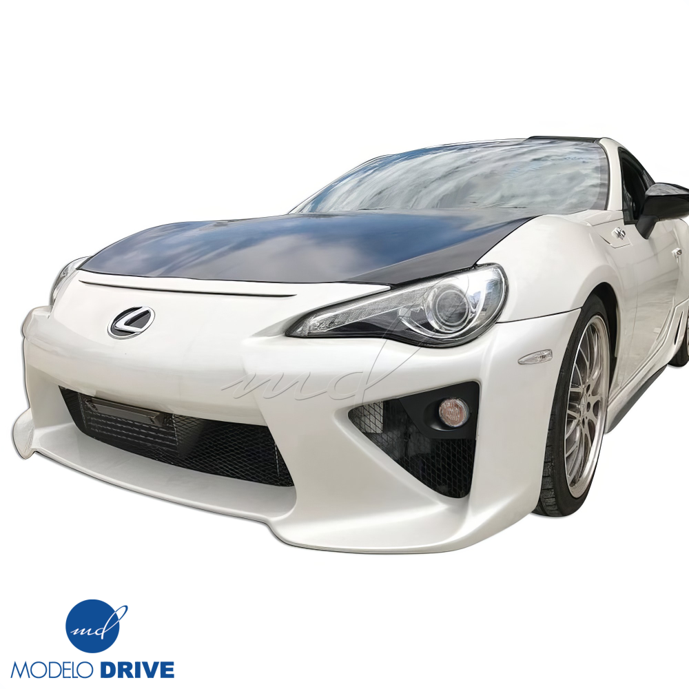 All kind of Exterior/Front Bumpers or Lips for Toyota 86 2017 - 