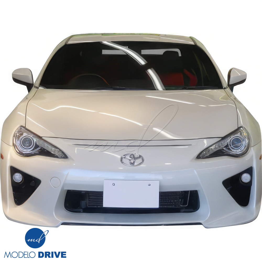 All kind of Exterior/Front Bumpers or Lips for Toyota 86 2017 - 