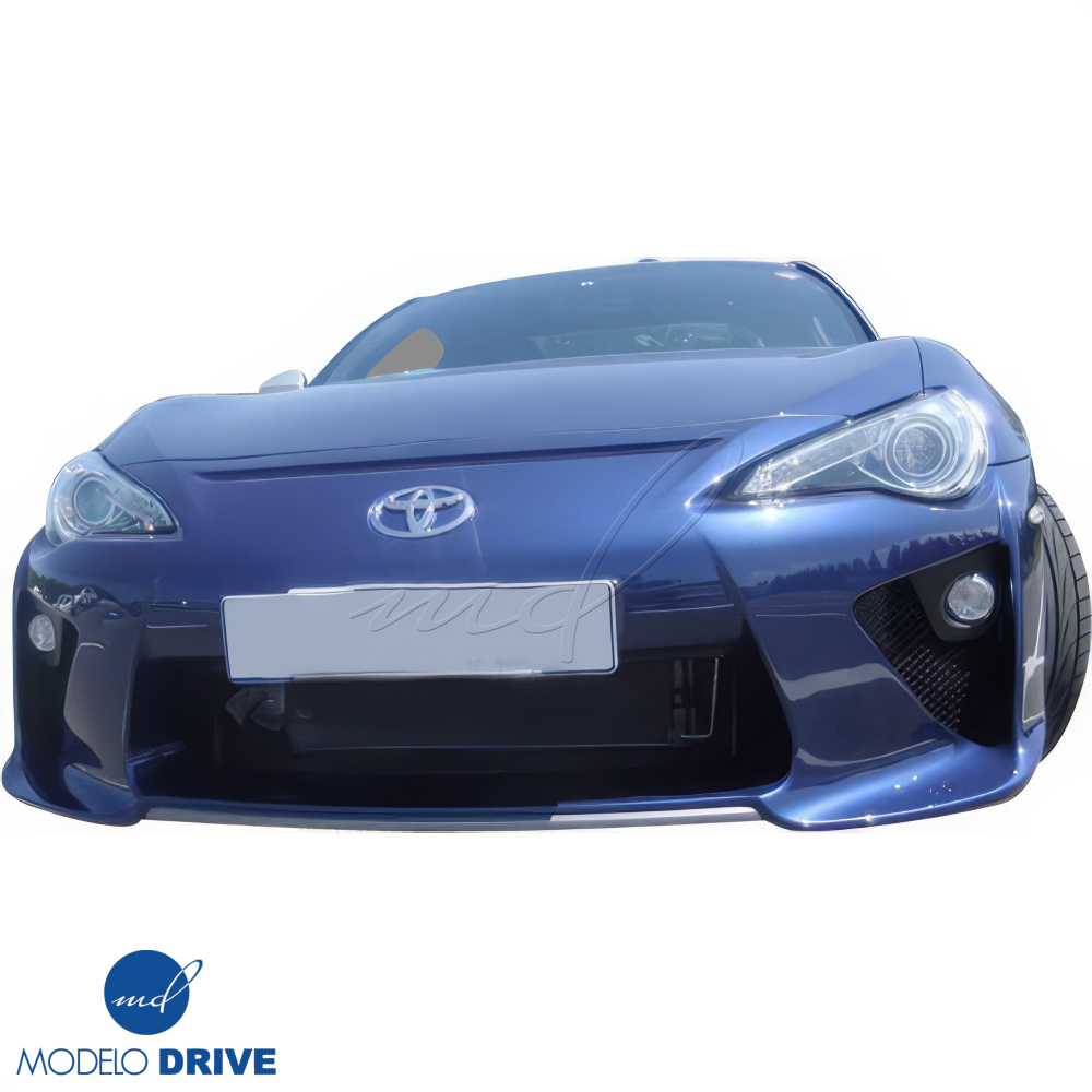 All kind of Exterior/Front Bumpers or Lips for Toyota 86 2017 - 