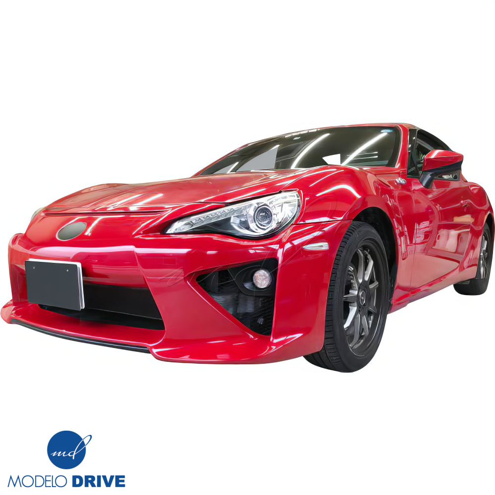 All kind of Exterior/Front Bumpers or Lips for Toyota 86 2017 - 