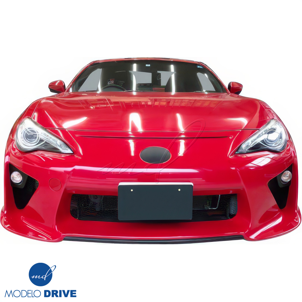 All kind of Exterior/Front Bumpers or Lips for Toyota 86 2017 - 