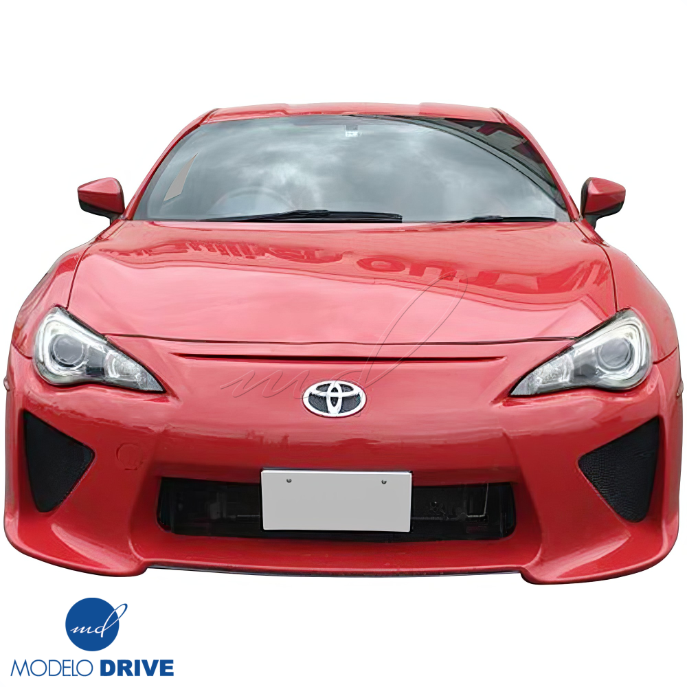 All kind of Exterior/Front Bumpers or Lips for Toyota 86 2017 - 