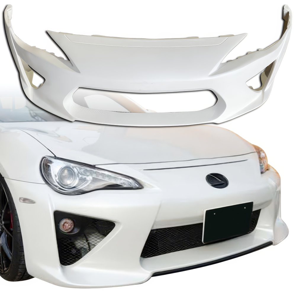 All kind of Exterior/Front Bumpers or Lips for Scion FR-S 2013 - 