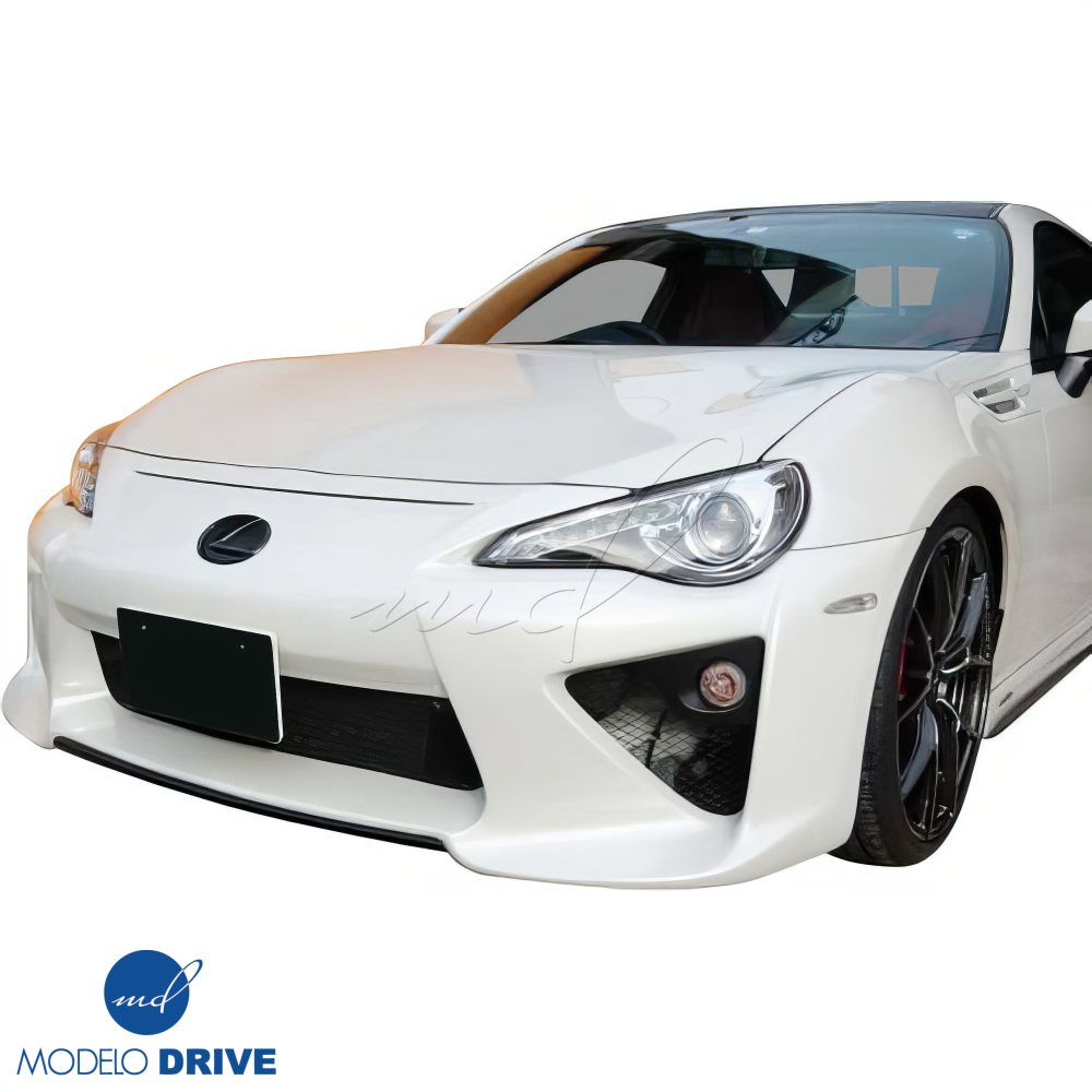 All kind of Exterior/Front Bumpers or Lips for Scion FR-S 2013 - 